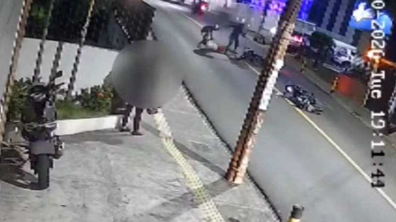 Norte-americano é morto após reagir a assalto em Salvador