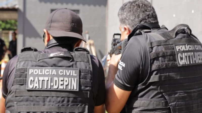 Polícia prende três suspeitos de homicídio após disputa por gado no oeste da Bahia