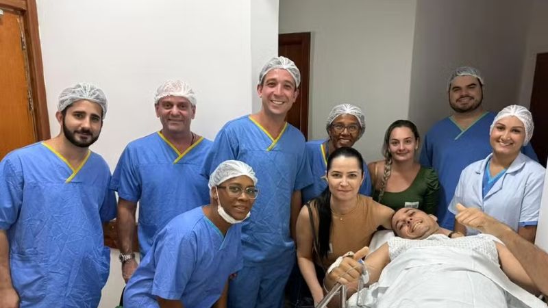 Anvisa autoriza estudo clínico com polilaminina em pacientes com lesão na medula