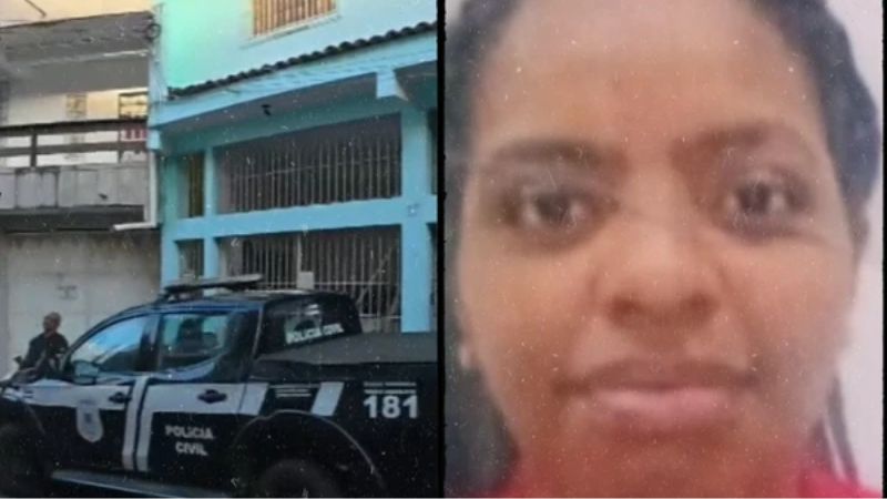 Mulher é morta dentro de casa após invasão em Salvador