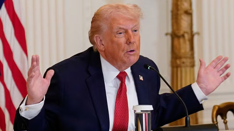 Trump culpa Noruega por Nobel e intensifica crise da Groenlândia