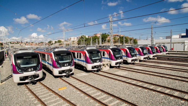 Estação de metrô muda de nome com inauguração da nova rodoviária