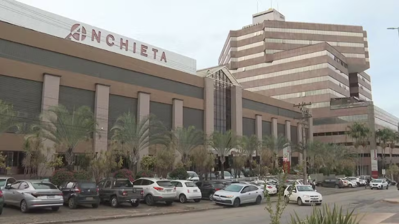 Mortes suspeitas em hospital do DF: investigação aponta aplicação de desinfetante em pacientes