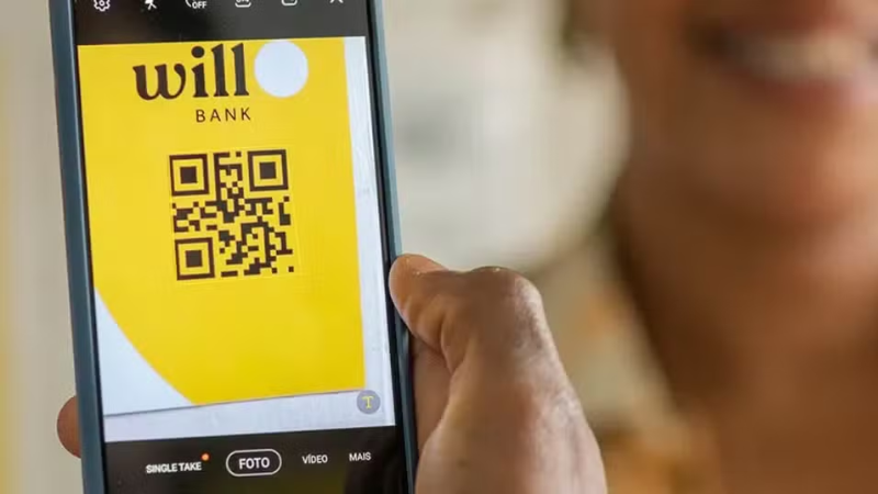 FGC estima R$ 6,3 bilhões em ressarcimentos após liquidação da Will Bank