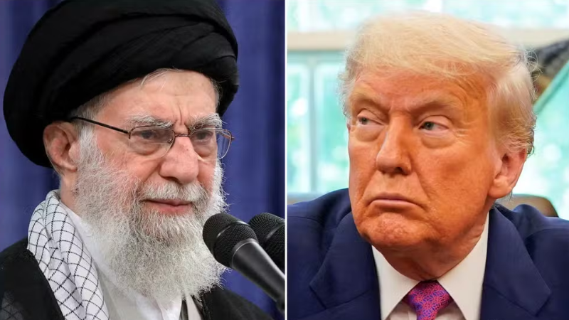 Trump ameaça ação militar contra Irã e envia frota naval; Teerã responde com alerta