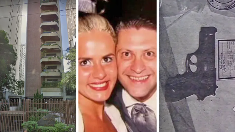 Prisão de Sérgio Nahas na Bahia após 24 anos do crime