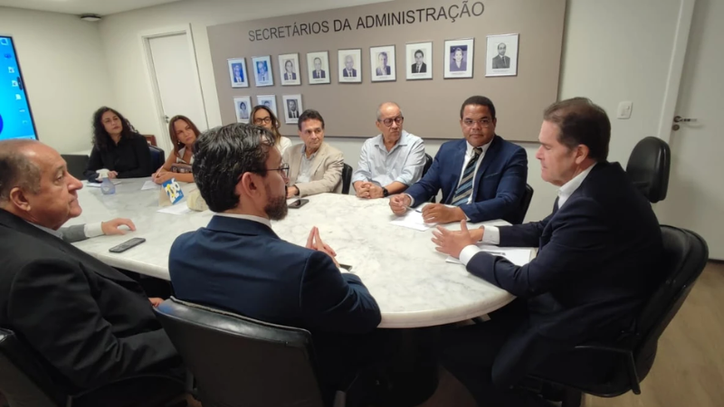 Reajuste do Planserv gera insatisfação entre servidores baianos