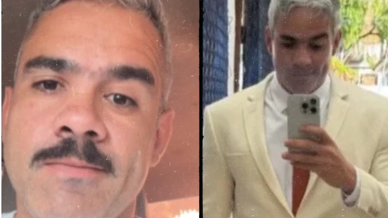 Quem era o capitão da PM morto em tentativa de assalto em Salvador