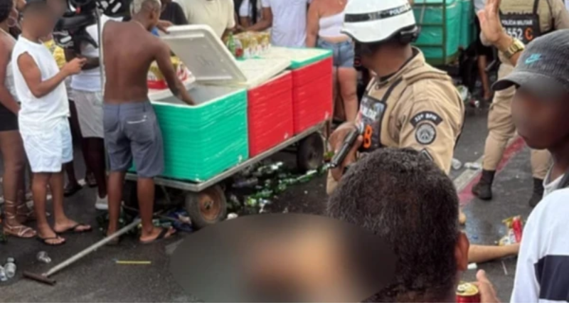 Suspeito de ataque na Lavagem do Bonfim é preso em Salvador