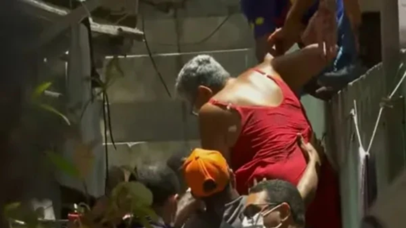 Idosa é esfaqueada e feita refém pelo marido em Arembepe