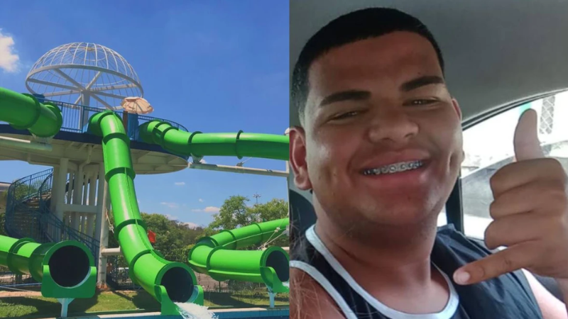 Salva-vidas morre em acidente no Wet’n Wild após ser sugado por ralo de piscina