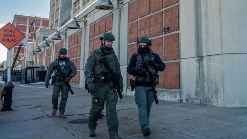 Como é a prisão onde Nicolás Maduro está detido em Nova York