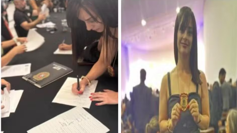 Delegada recém-empossada é presa em São Paulo por suspeita de ligação com o PCC