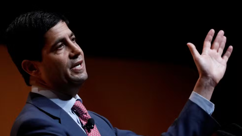 Trump indica Kevin Warsh para comandar o Federal Reserve