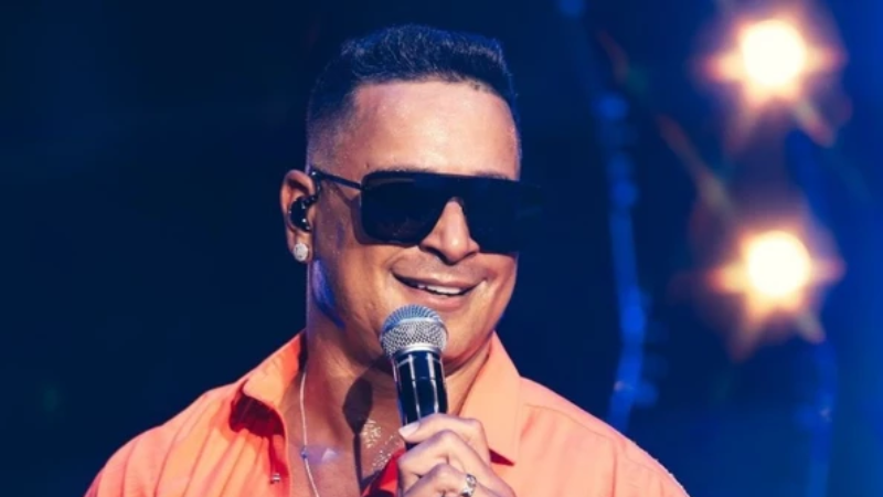 Internação de Xanddy Harmonia: diagnóstico e estado de saúde