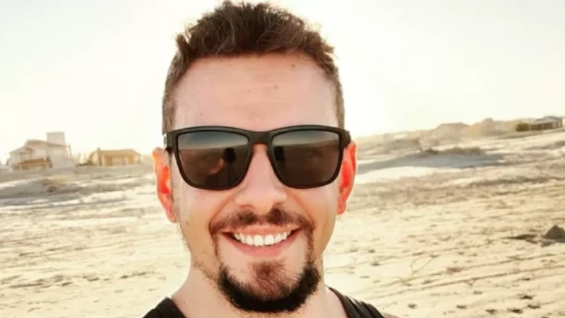 Músico morre em acidente com placas de mármore em Tubarão