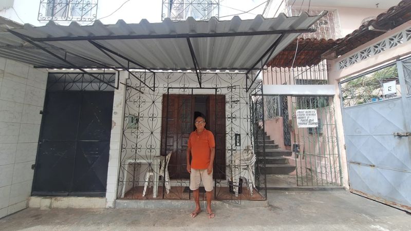 Moradores do Campo Grande vivem incerteza diante de desapropriações para obras do metrô