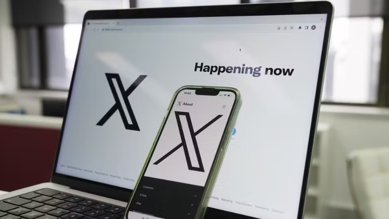 Rede social X apresenta instabilidade nesta sexta-feira