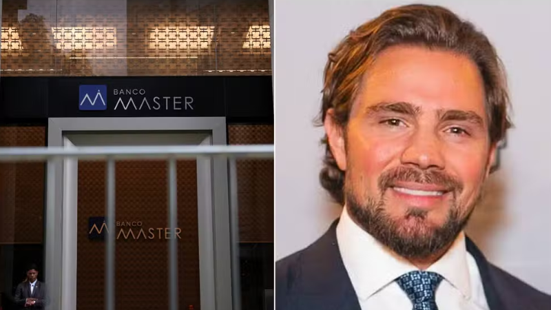 Celulares de investigados podem definir destino do caso Banco Master no STF