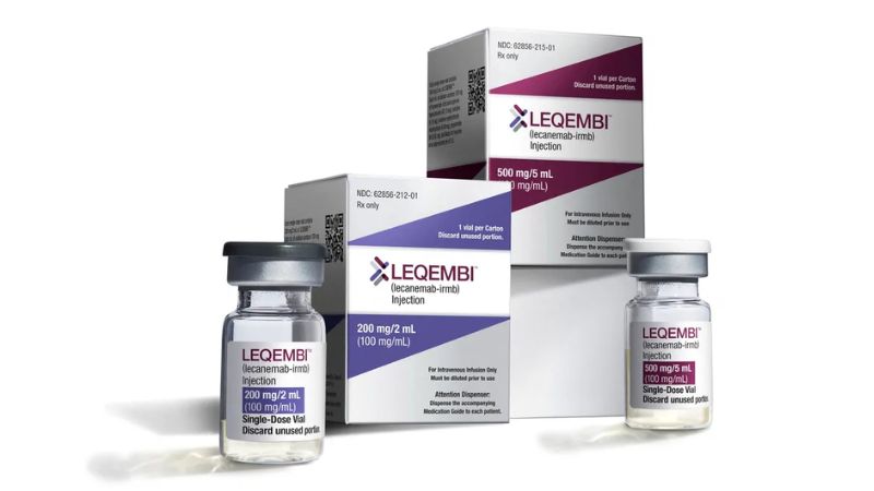 Anvisa aprova Leqembi, novo medicamento contra o Alzheimer