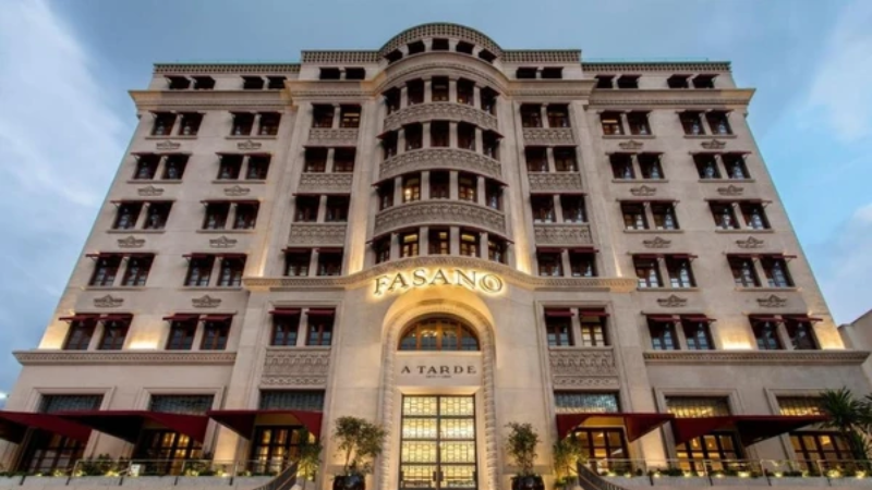 Hotel Fasano Salvador: luxo, história e exclusividade no coração da capital baiana