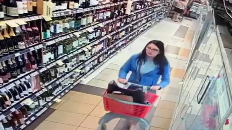 Advogada é presa pela sexta vez por furto de bebidas importadas no Rio