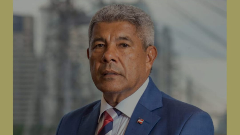 ”Bandido bom é bandido preso e entregue à Justiça”, afirma Jerônimo Rodrigues, em entrevista à Veja