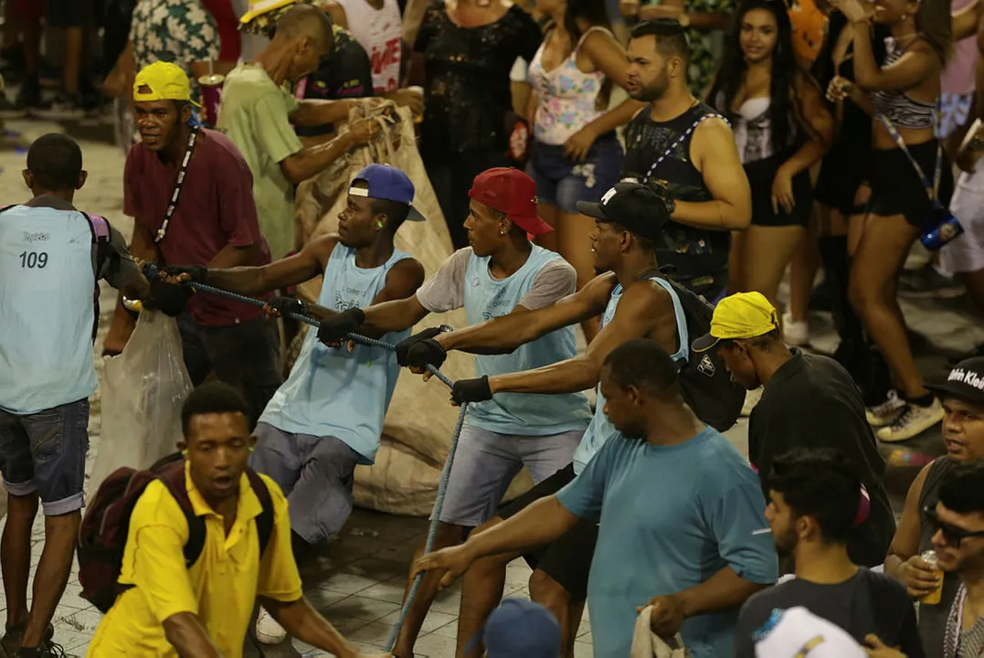 SineBahia oferece 500 vagas temporárias para cordeiros no Carnaval de Salvador