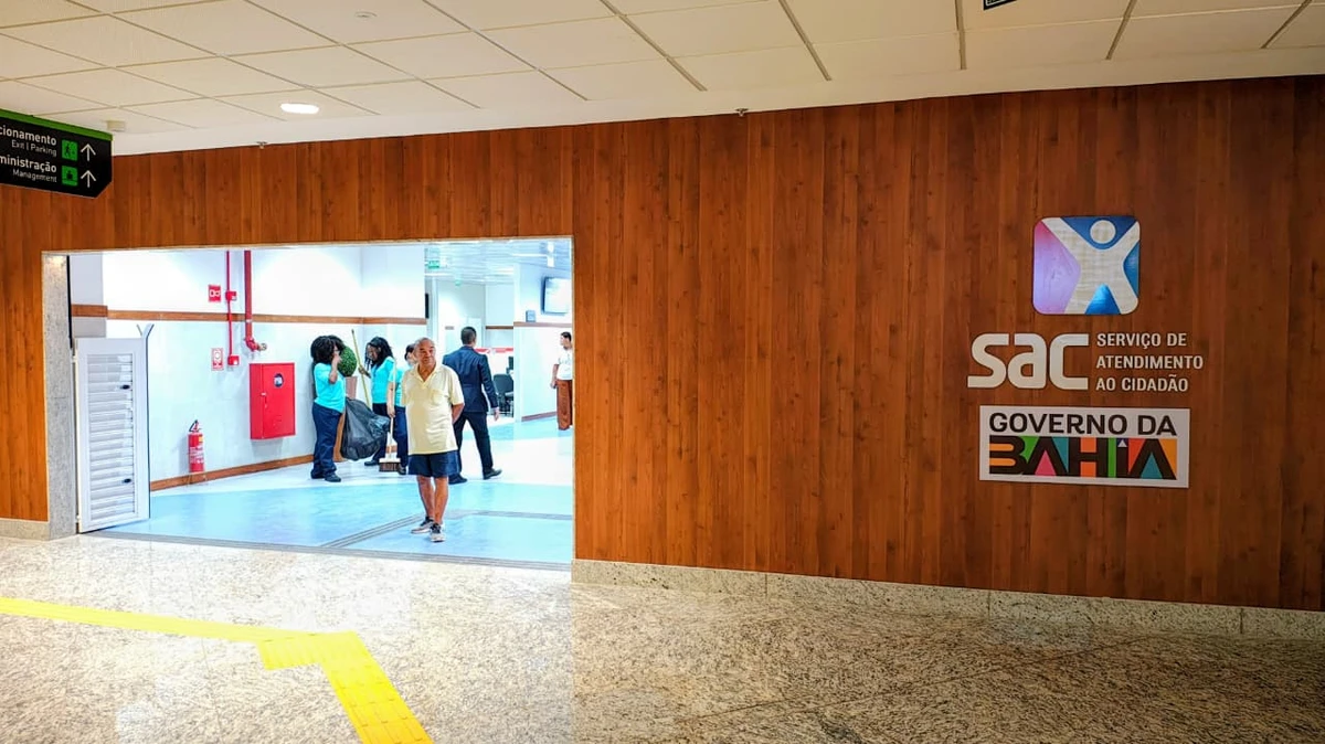 Novo SAC Rodoviária começa a funcionar em Salvador nesta terça-feira (20)