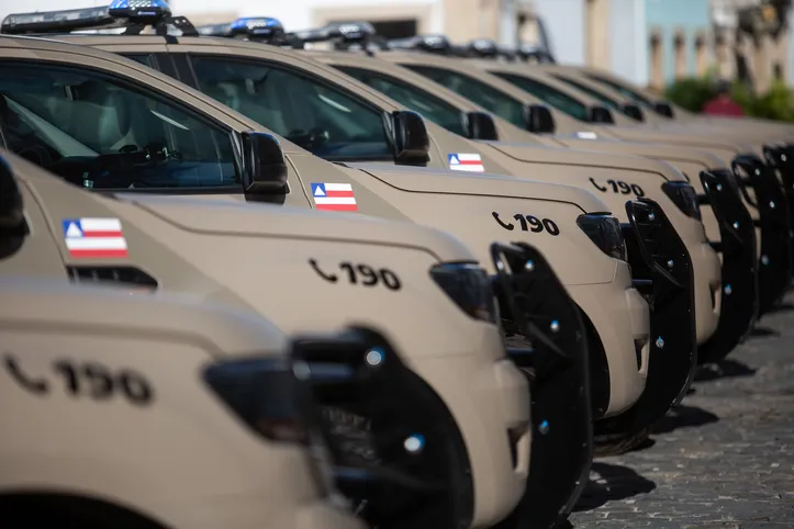 Segurança pública da Bahia recebe reforço de mais de R$ 319 milhões no orçamento de 2026