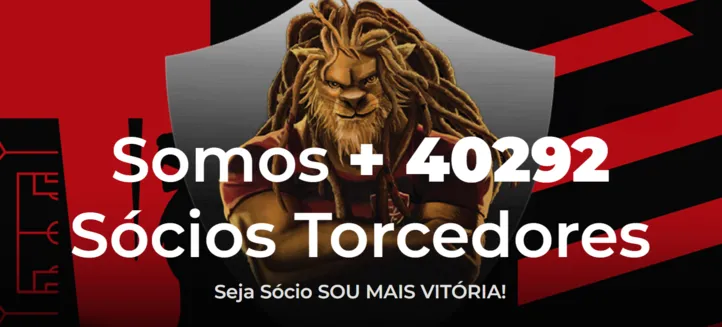 Vitória supera marca de 40 mil sócios após campanha especial de adesão