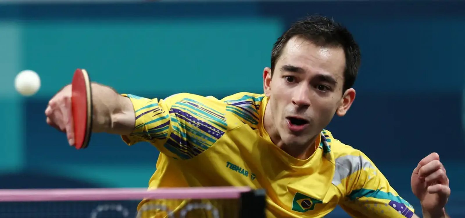 Calderano é campeão da Copa América e assegura classificação para o Mundial de tênis de mesa