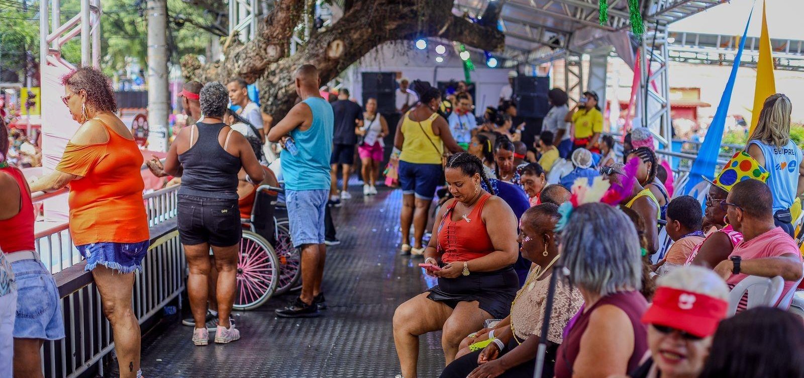Carnaval de Salvador 2026 abre inscrições para camarotes acessíveis nesta terça-feira