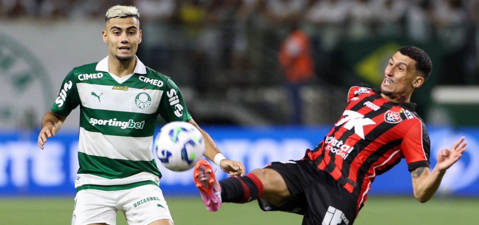 Palmeiras recebe o Vitória em Barueri pela 2ª rodada do Brasileirão; veja onde assistir e as prováveis escalações