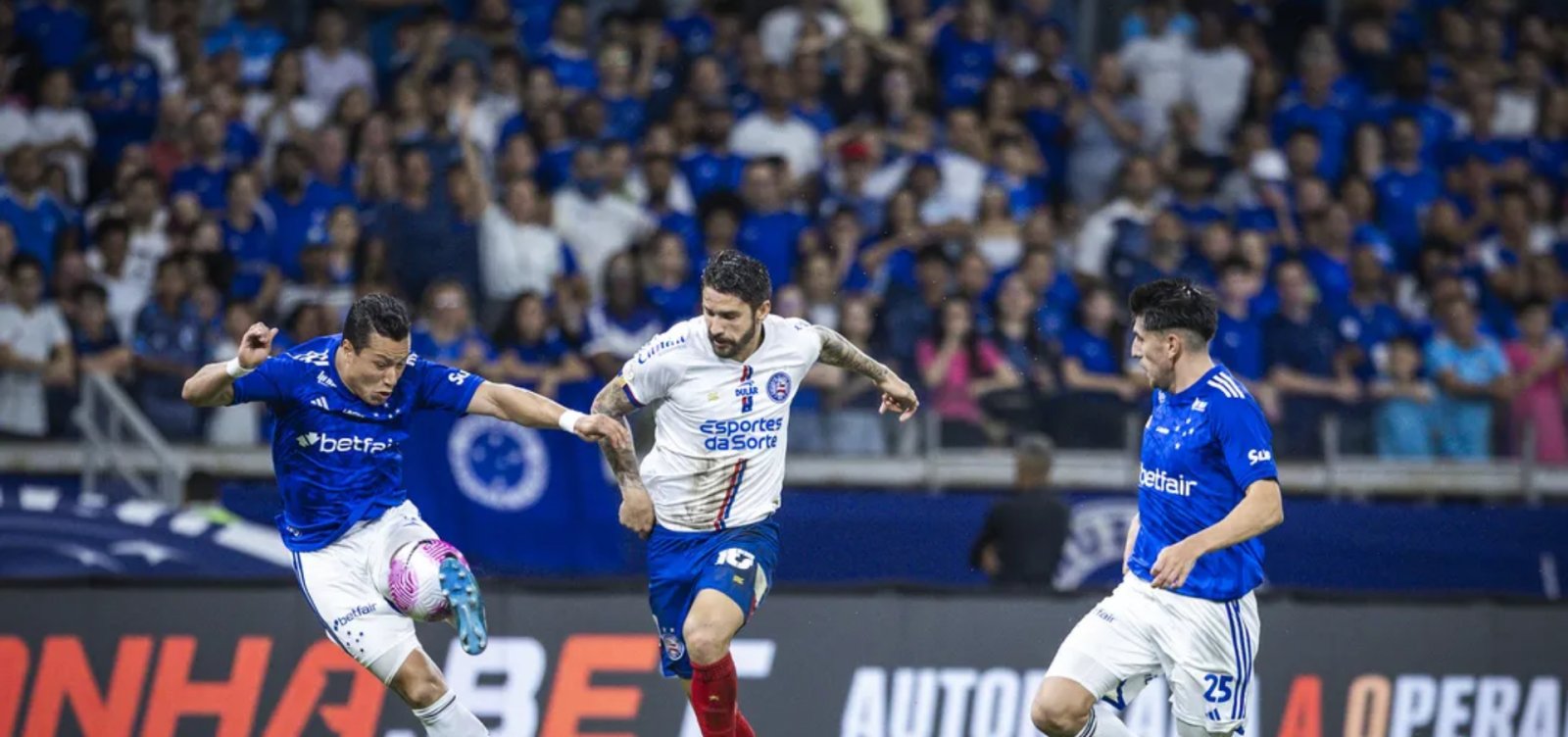 Bahia confirma volta de Everaldo por empréstimo até 2026