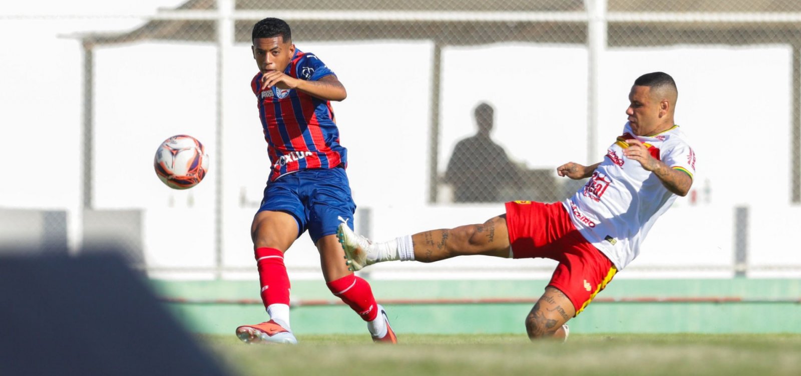 Juazeirense segura empate com o Bahia e interrompe campanha perfeita do Tricolor no Baianão