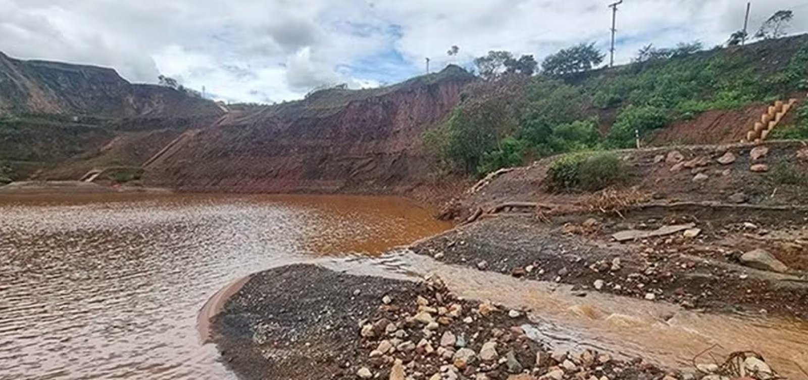 Justiça manda suspender atividades da Vale em complexo minerário de Ouro Preto