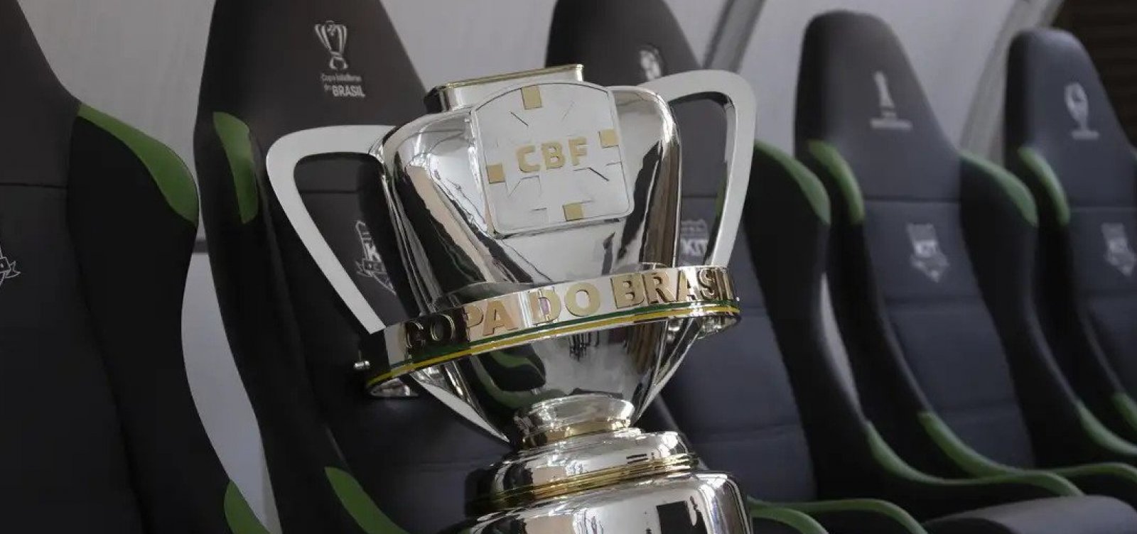 CBF divulga datas e horários da primeira fase da Copa do Brasil