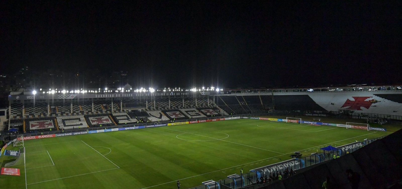 Vasco recebe o Bahia em São Januário pela 3ª rodada do Brasileirão; veja onde assistir e as escalações