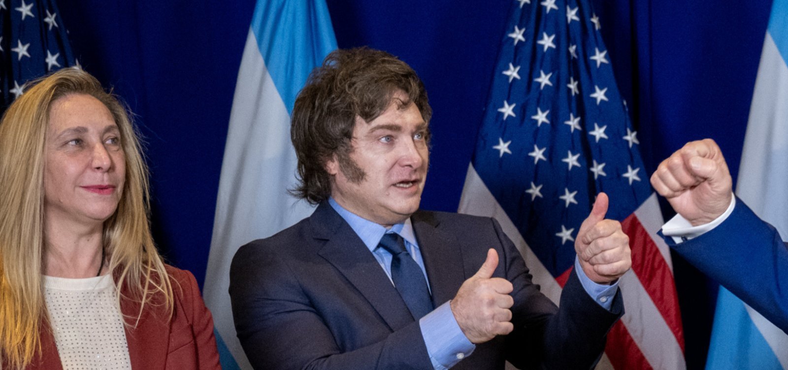 Reforma trabalhista de Javier Milei é aprovada no Senado argentino e segue para Deputados