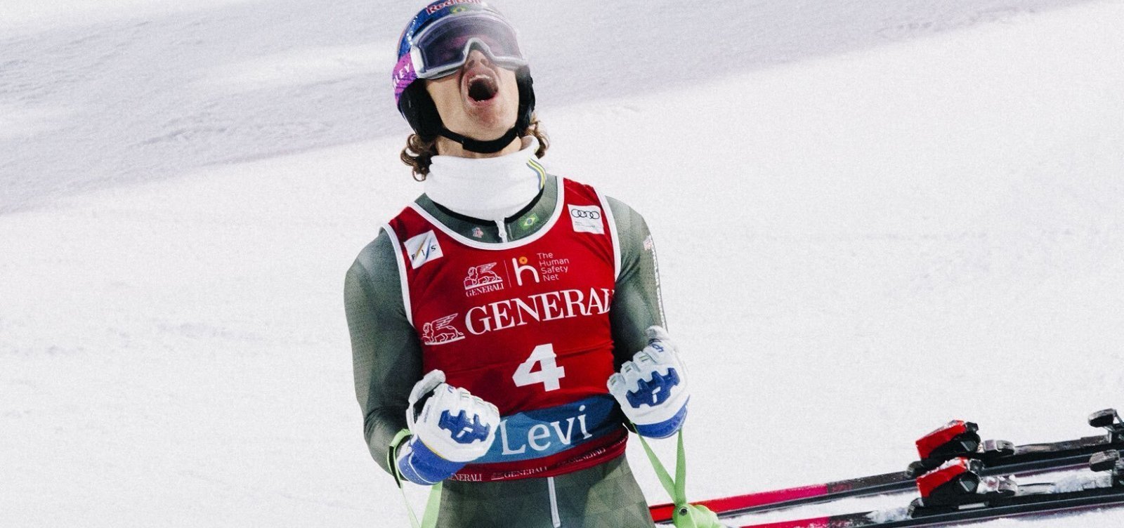 Braathen estreia no slalom gigante nos Jogos de Inverno 2026; veja horário e onde assistir