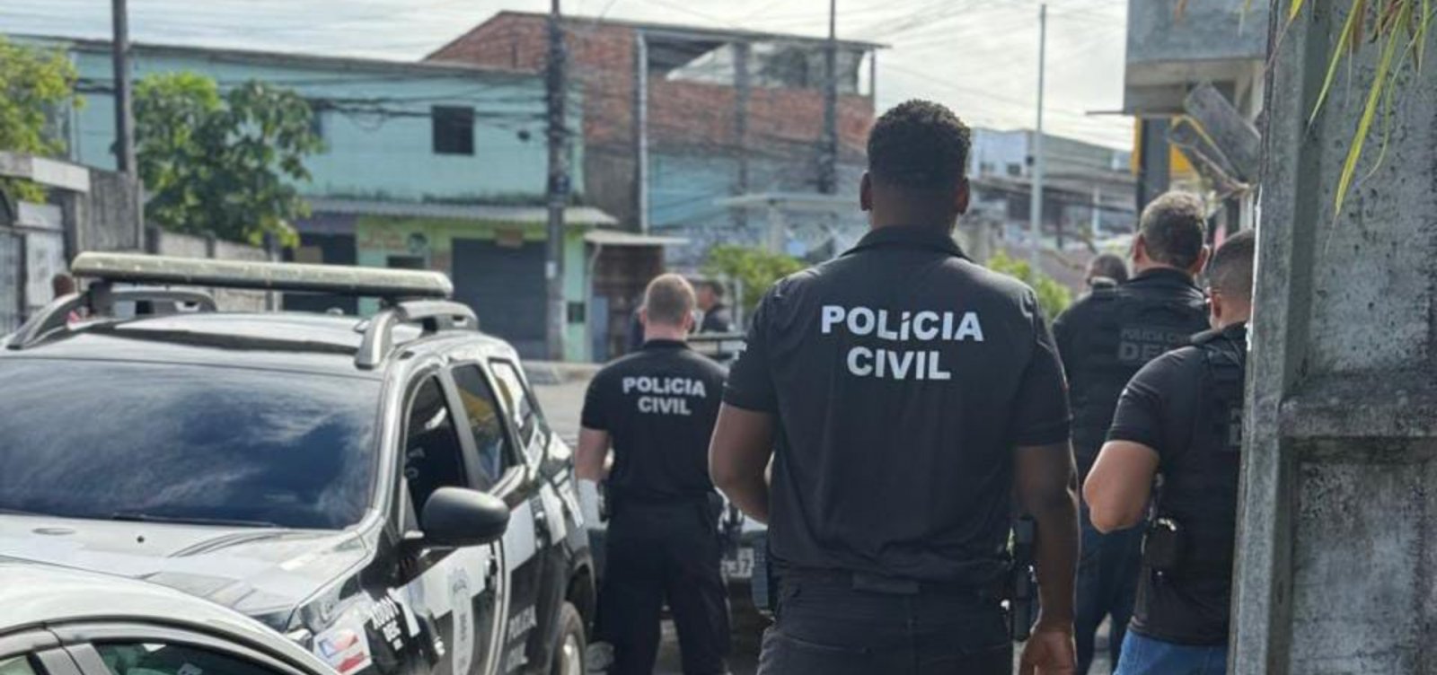 Policial militar é preso na Pituba por suspeita de integrar esquema de fraude na compra de abadás
