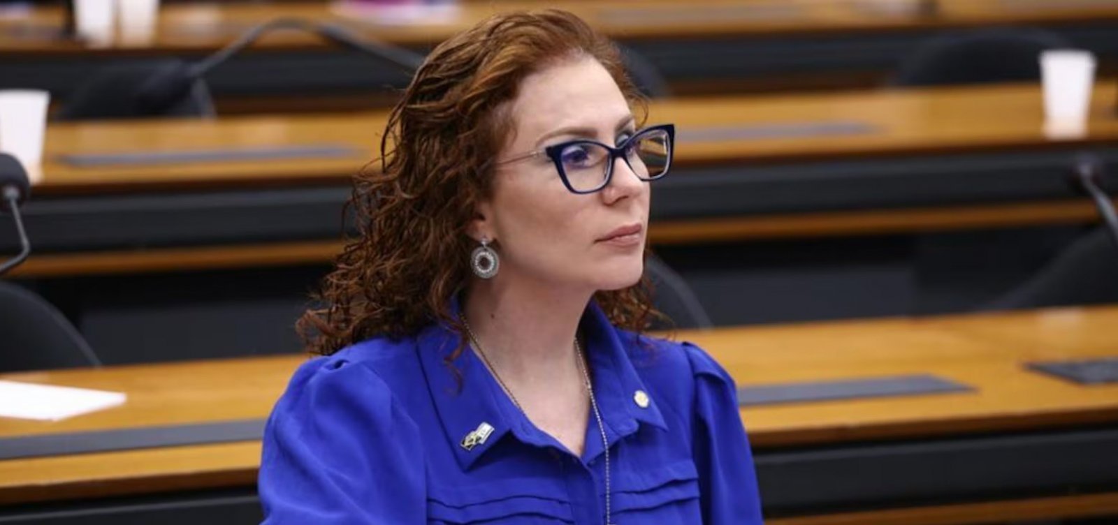 Moraes determina arquivamento de inquérito contra Carla Zambelli por falta de provas