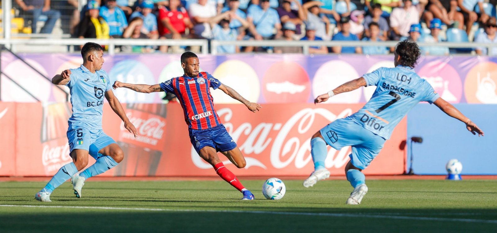 Bahia é derrotado pelo O’Higgins no Chile e larga em desvantagem na Libertadores