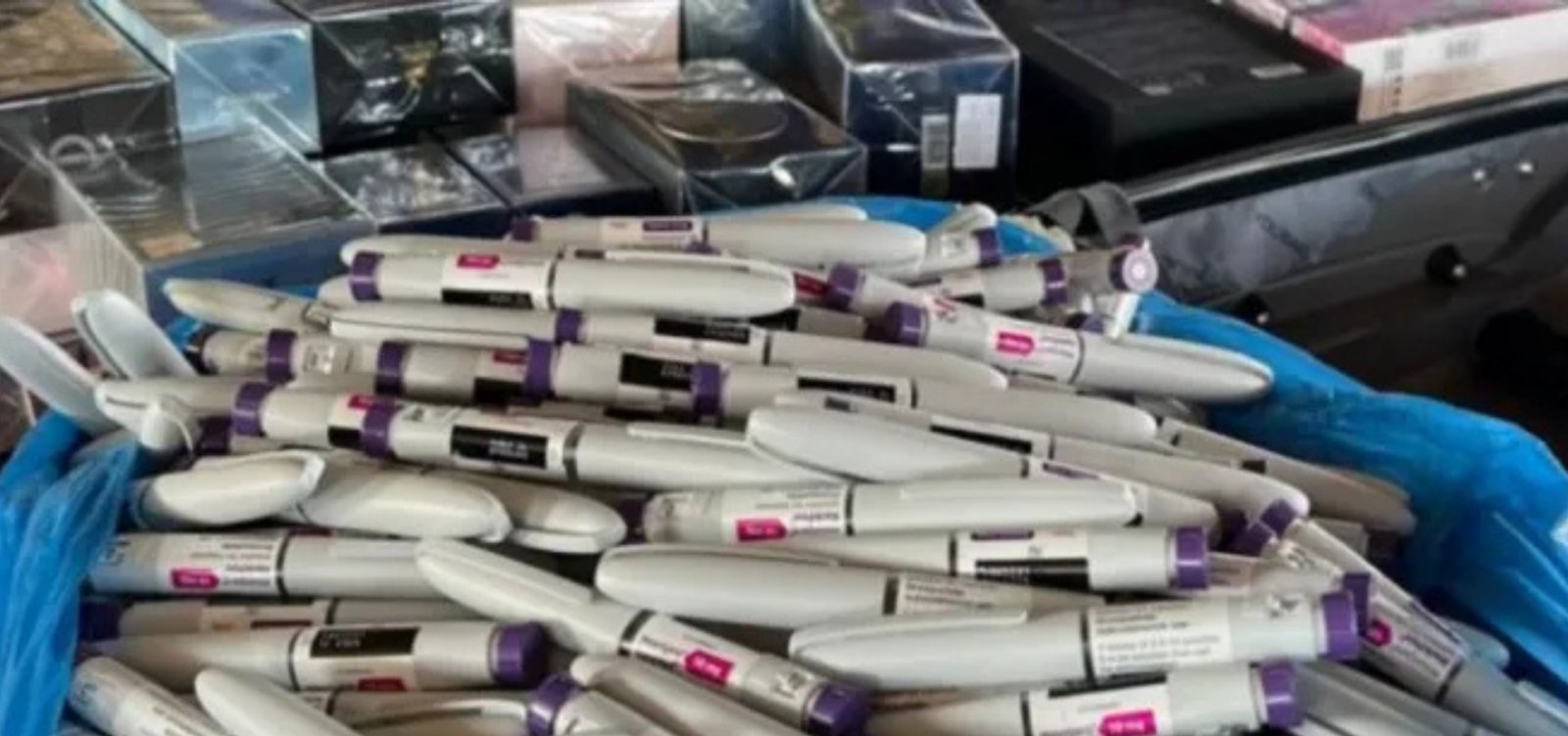 Anvisa veta caneta emagrecedora paraguaia sem registro no Brasil