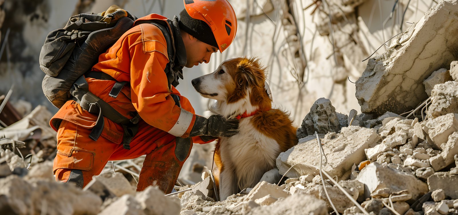 Senado aprova política nacional para resgate e acolhimento de animais em desastres