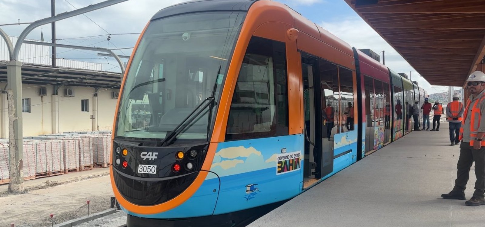 Instalação de vigas do VLT altera tráfego no acesso a Águas Claras entre sexta (27) e domingo (29)