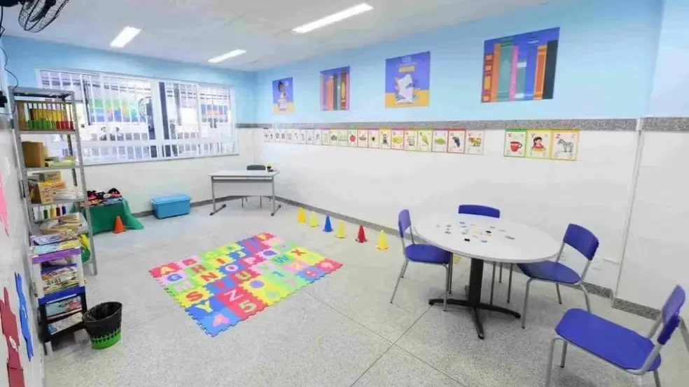 Matrículas na rede municipal de Salvador devem ser confirmadas a partir desta sexta-feira (20)