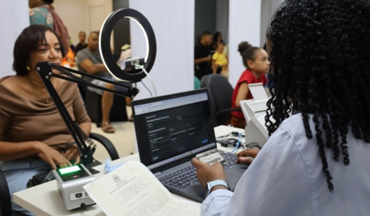 SAC amplia prazo de atendimento para emissão da nova Carteira de Identidade no Center Lapa