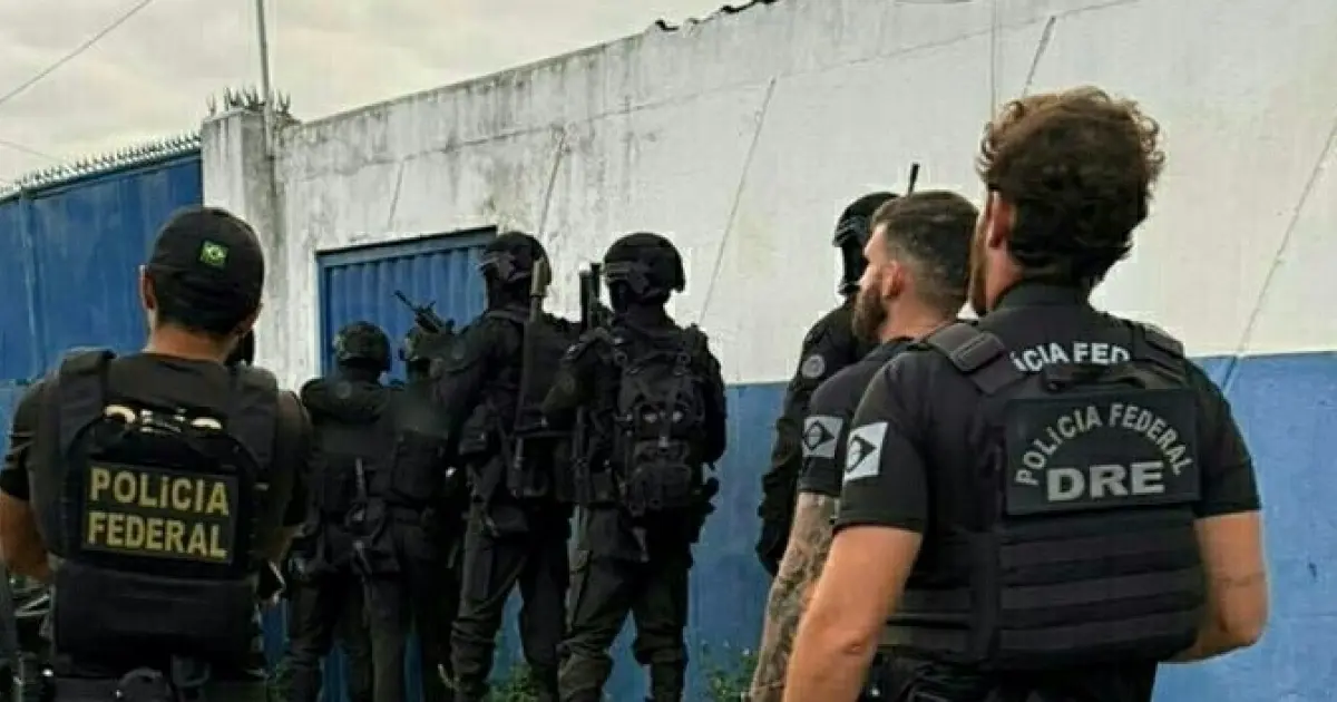 Polícia Federal prende suspeito e apreende 1,7 tonelada de drogas em operação no Porto de Salvador